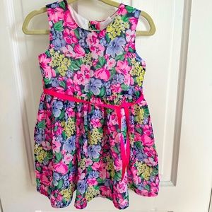 Carter’s 12m floral Easter dress